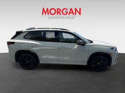 2026 Volkswagen Tiguan — photo 8 view
