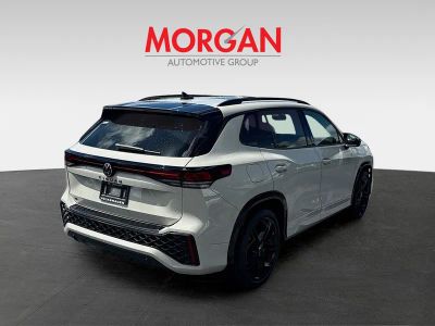 2026 Volkswagen Tiguan — photo 7 view