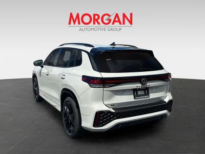 2026 Volkswagen Tiguan — detail view