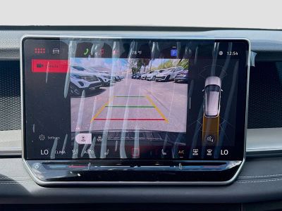 2026 Volkswagen Tiguan — photo 13 view
