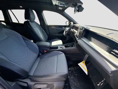2026 Volkswagen Tiguan — photo 23 view