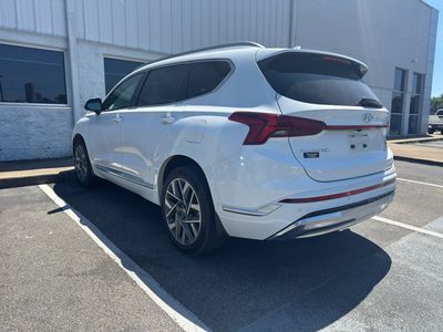 2022 Hyundai Santa Fe - Photo 7