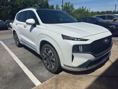 2022 Hyundai Santa Fe - Photo 4