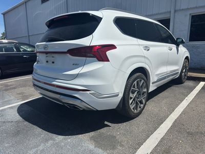 2022 Hyundai Santa Fe - Photo 5