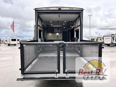 2026 Keystone RV Raptor Carbon Series - Photo 6