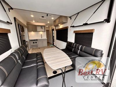 2026 Keystone RV Raptor Carbon Series - Photo 14
