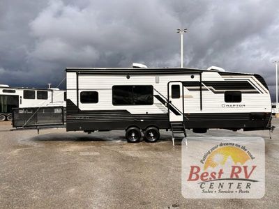 2026 Keystone RV Raptor Carbon Series - Photo 8