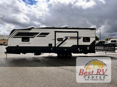 2026 Keystone RV Raptor Carbon Series - Photo 7