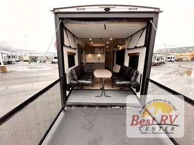 2026 Keystone RV Raptor Carbon Series - Photo 10