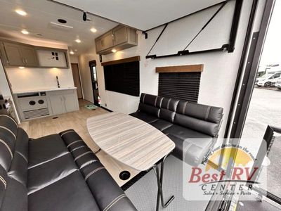 2026 Keystone RV Raptor Carbon Series - Photo 15