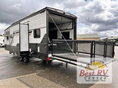 2026 Keystone RV Raptor Carbon Series - Photo 5