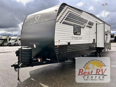 2026 Keystone RV Raptor Carbon Series - Photo 2