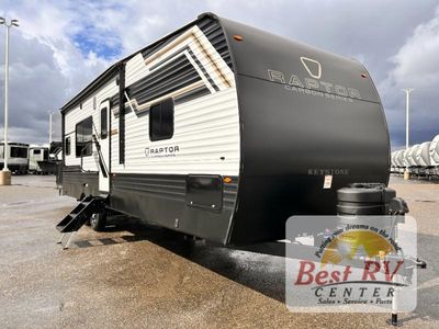 2026 Keystone RV Raptor Carbon Series - Photo 1