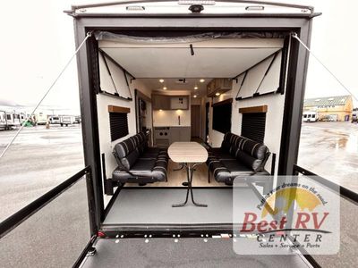 2026 Keystone RV Raptor Carbon Series - Photo 11