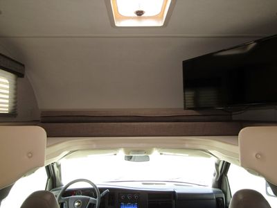 2025 Thor Motor Coach CHATEAU — interior view