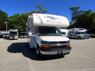 2025 Thor Motor Coach CHATEAU — front three-quarter view