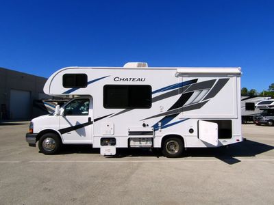 2025 Thor Motor Coach CHATEAU — photo 20 view