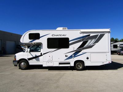 2025 Thor Motor Coach CHATEAU — photo 19 view