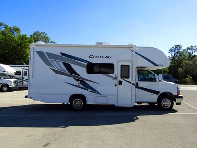2025 Thor Motor Coach CHATEAU — photo 17 view