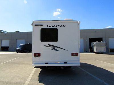 2025 Thor Motor Coach CHATEAU — photo 23 view