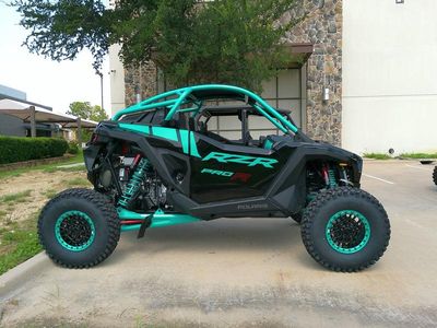 2025 Polaris RZR Pro R Ultimate - Photo 5