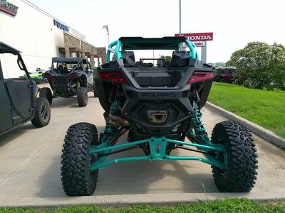 2025 Polaris RZR Pro R Ultimate - Photo 4