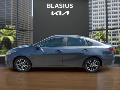 2024 Kia Forte — side profile view