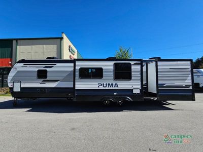 2026 Forest River RV Puma - Photo 4