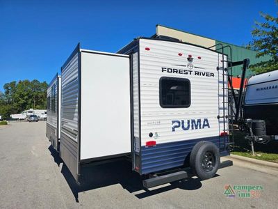 2026 Forest River RV Puma - Photo 5