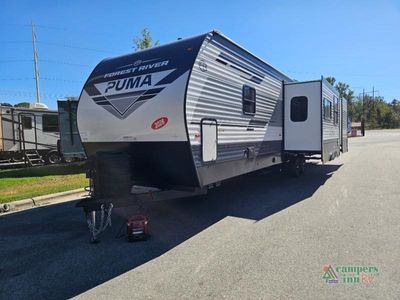 2026 Forest River RV Puma - Photo 3
