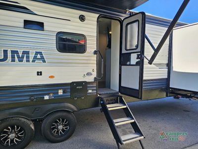 2026 Forest River RV Puma - Photo 8