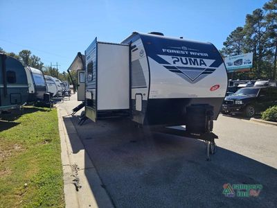 2026 Forest River RV Puma - Photo 1