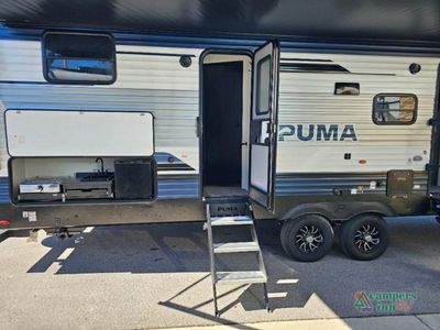 2026 Forest River RV Puma - Photo 7