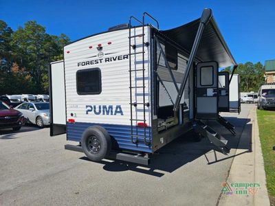 2026 Forest River RV Puma - Photo 2