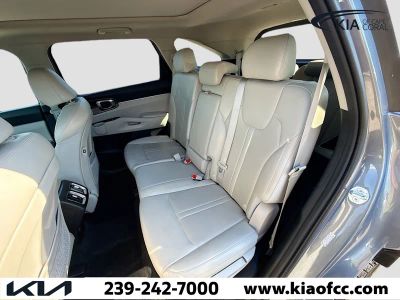 2023 Kia Sorento — photo 20 view