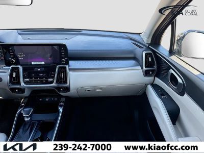 2023 Kia Sorento — photo 17 view