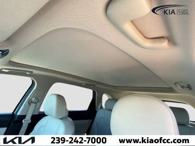 2023 Kia Sorento — photo 26 view