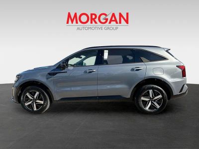 2023 Kia Sorento — side profile view