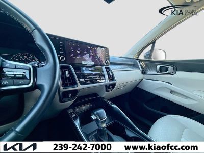2023 Kia Sorento — photo 27 view