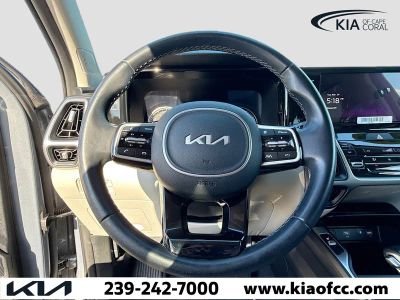 2023 Kia Sorento — photo 39 view