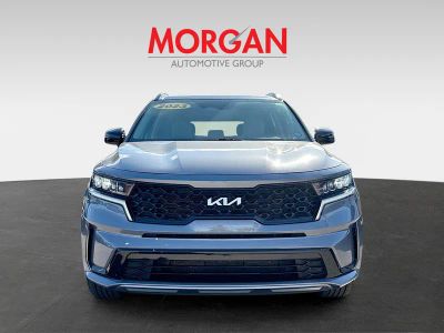 2023 Kia Sorento — photo 7 view