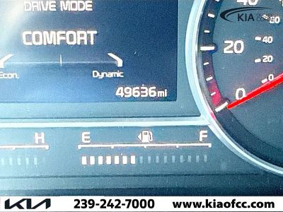 2023 Kia Sorento — photo 41 view
