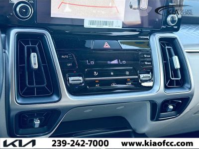 2023 Kia Sorento — photo 34 view