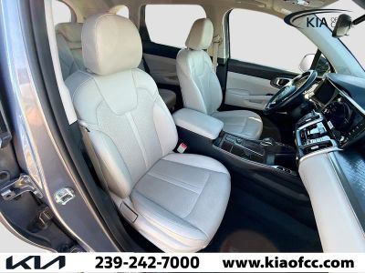 2023 Kia Sorento — photo 14 view