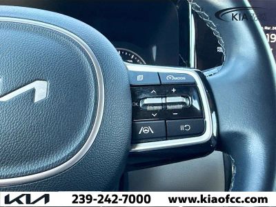 2023 Kia Sorento — photo 38 view