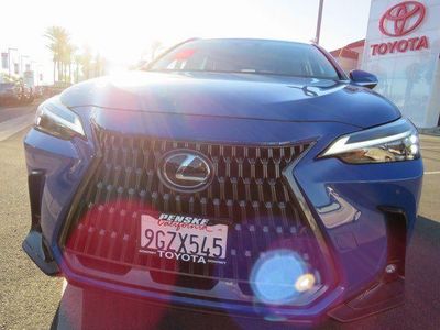 2024 Lexus NX 350 - Photo 48