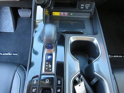 2024 Lexus NX 350 - Photo 24
