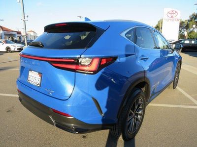 2024 Lexus NX 350 - Photo 53