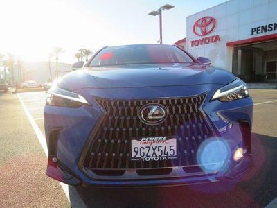 2024 Lexus NX 350 - Photo 45
