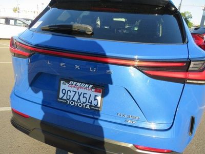 2024 Lexus NX 350 - Photo 12